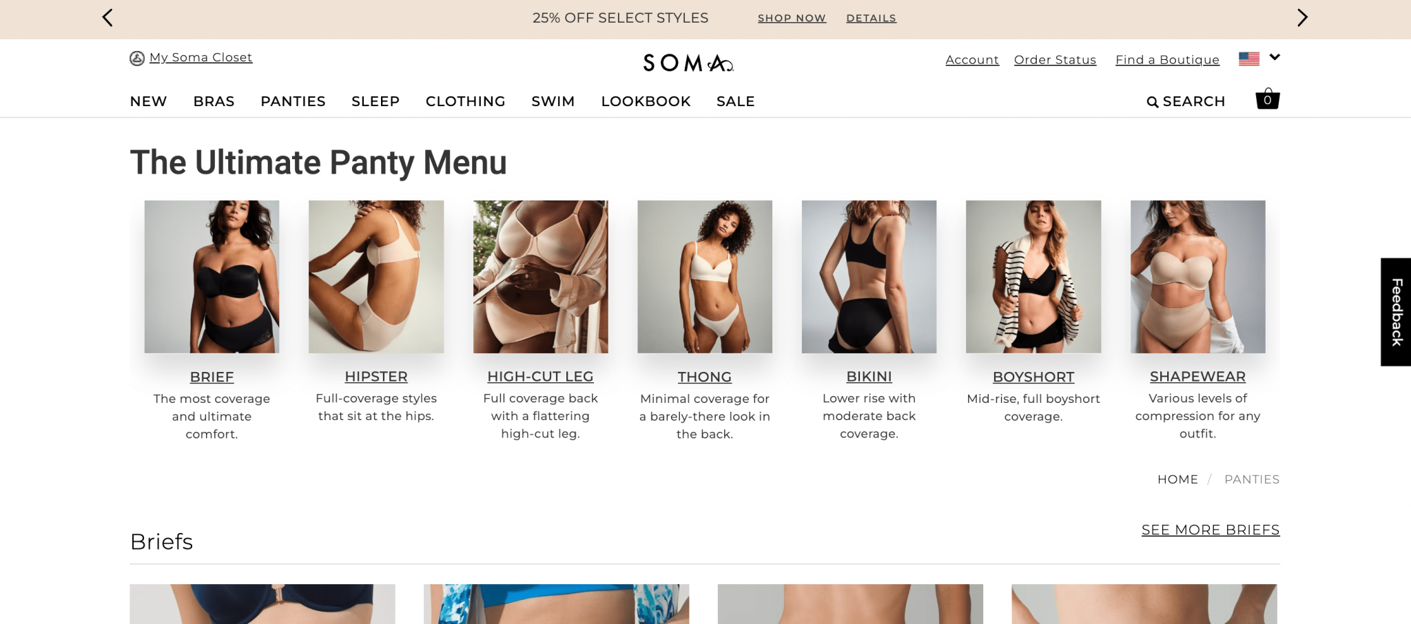 The Best Women’s Underwear Brands 2026 to Upgrade Your Drawer – Bestly.