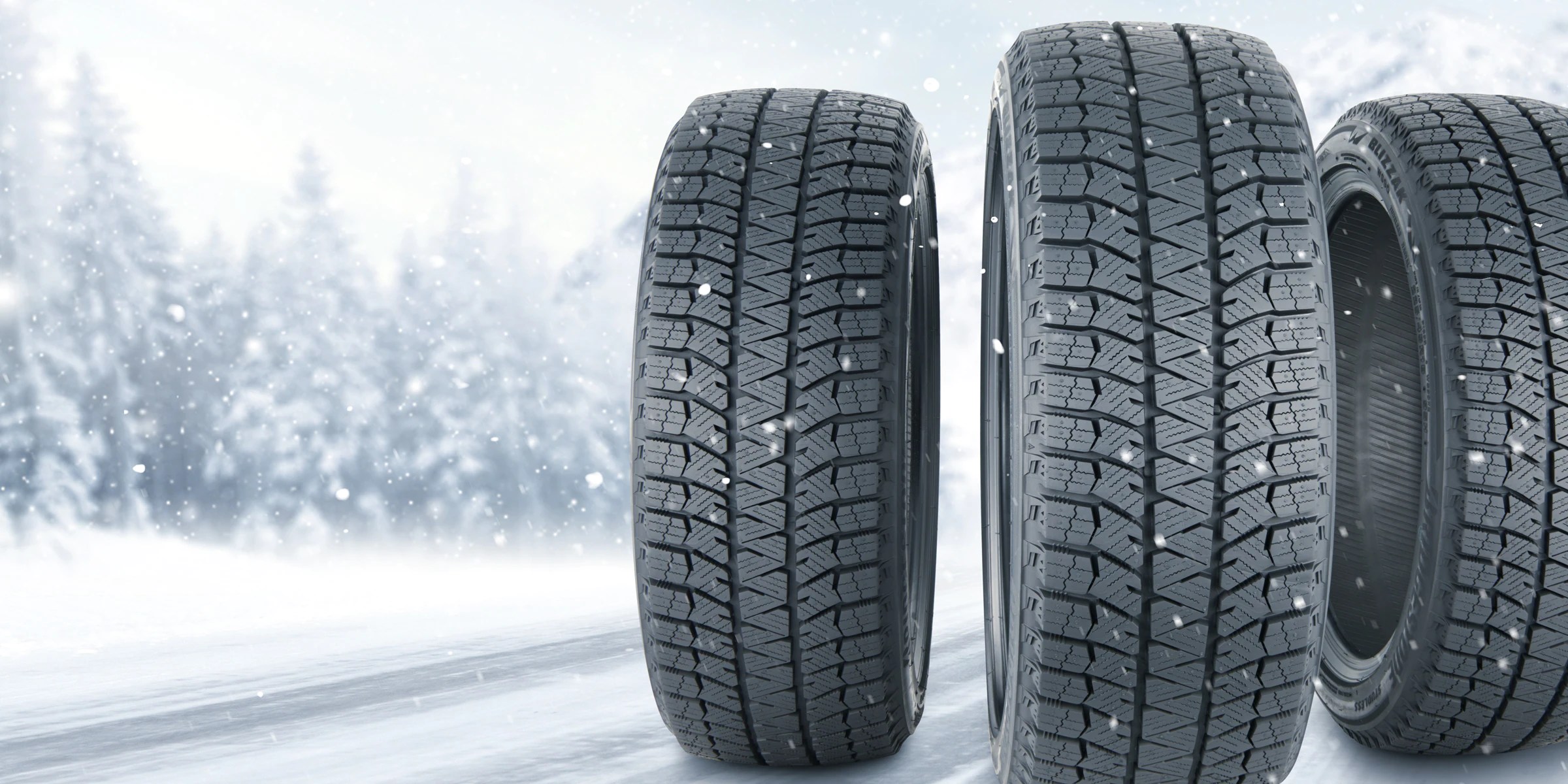 Winter Tires - All Makes Collision Centre