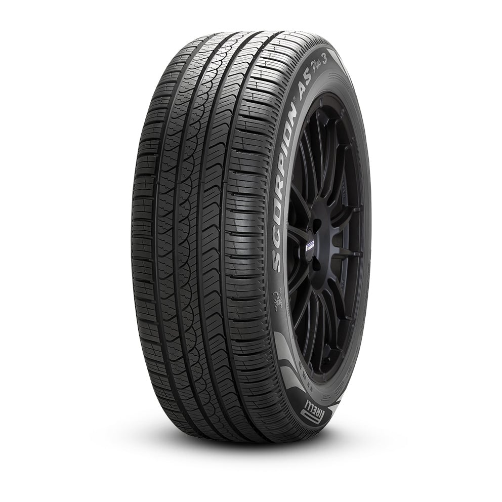 Pirelli Scorpion AS Plus 3 - Tyre Reviews And Ratings