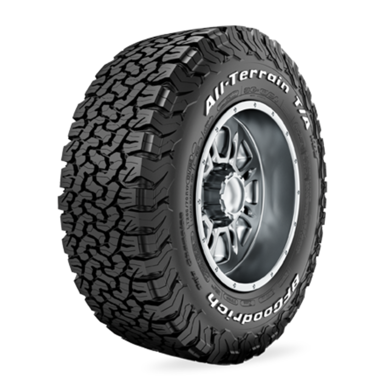 BFGoodrich All-Terrain T/A KO2 All-season Tire