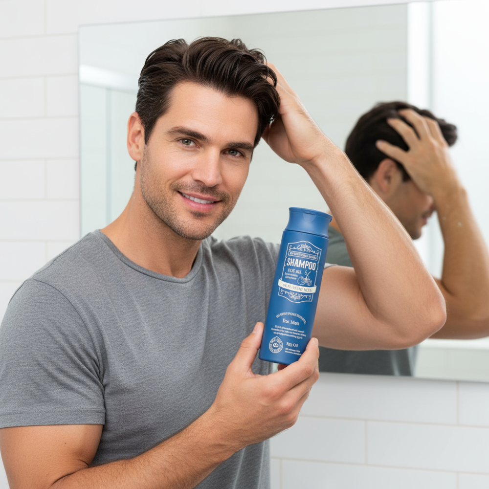 shampoo for men and women - Shop Care Products Online from Mian Herb Store
