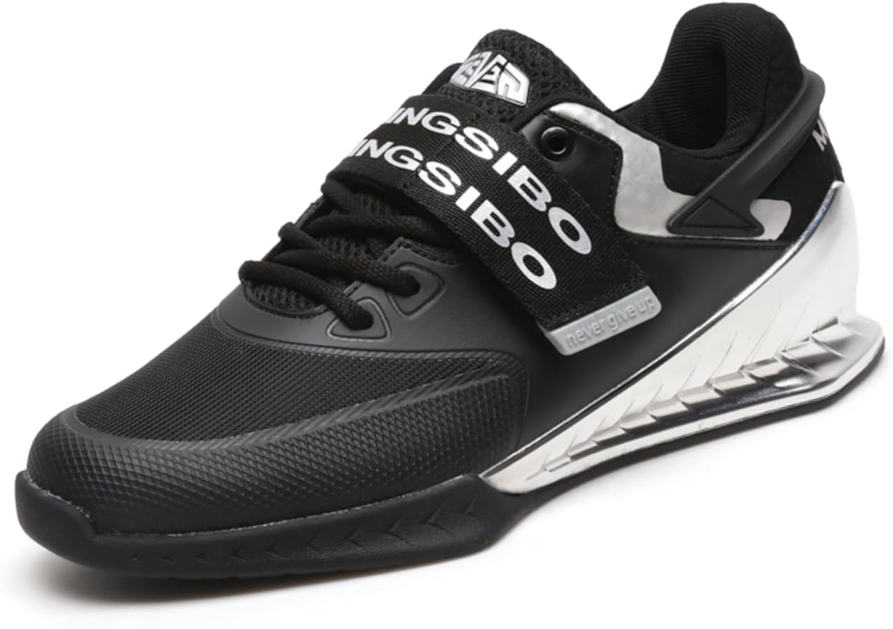 cross training shoe gym squat