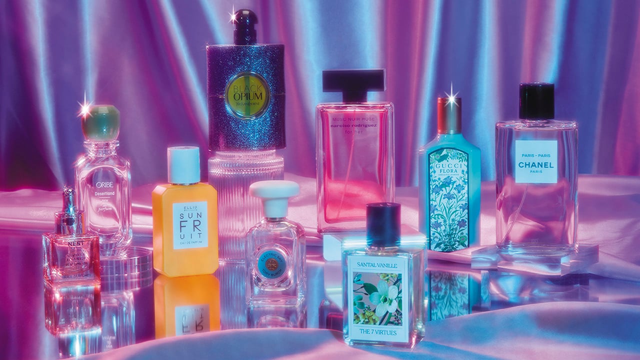 The Best Perfumes For Women Of The Year 2022 - Chatelaine