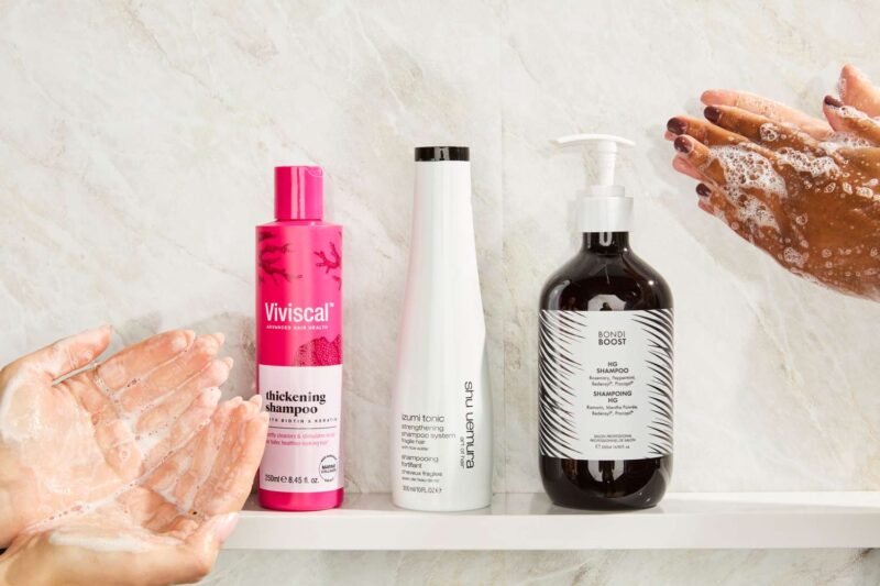 Best Shampoos for Hair Growth: Expert Picks for Stronger, Thicker Strands