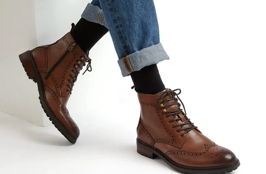 Best Men&rsquo;s Casual Boots: Stylish, Everyday Picks for Any Outfit