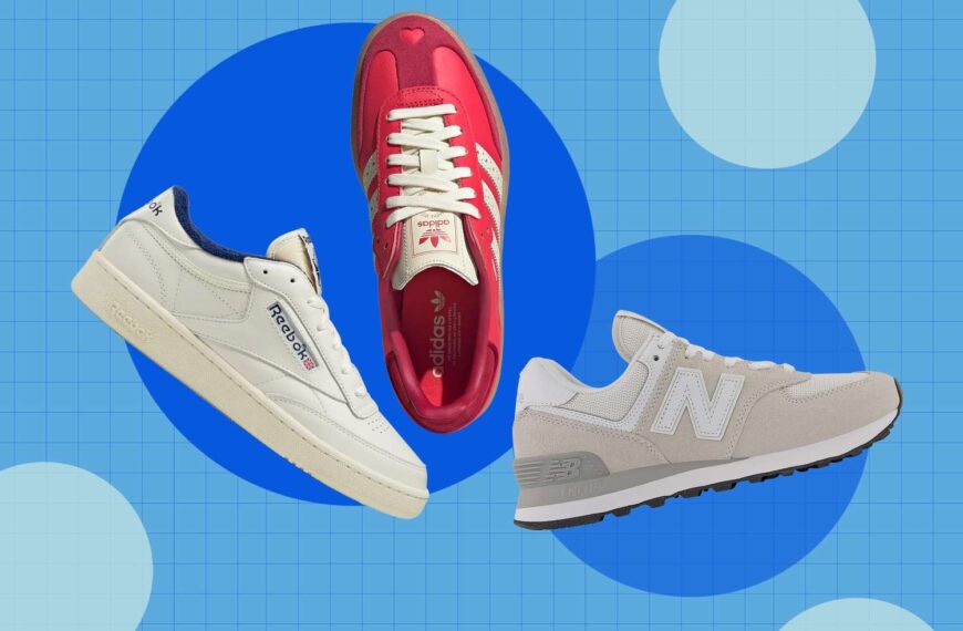 Best Sneakers for Men: The Stylish, All-Day Comfort Picks