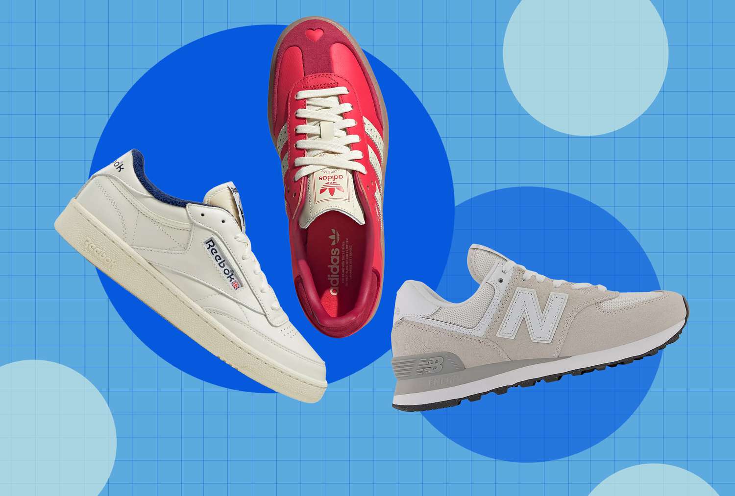 Best Sneakers for Men: The Stylish, All-Day Comfort Picks