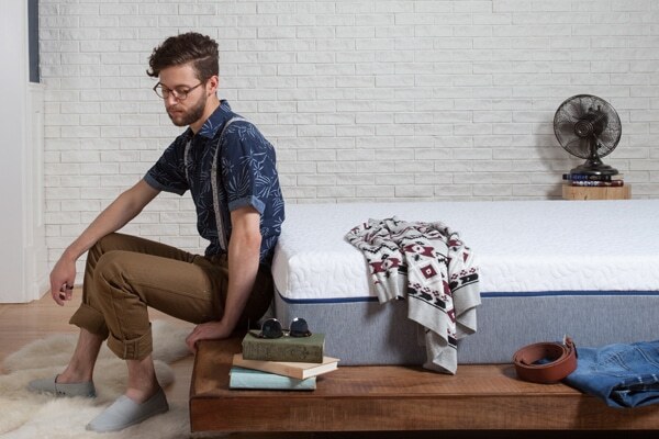 How to choose a mattress firmness | Novosbed